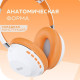 MORE CHOICE (4610196406225) HW34S White Orange