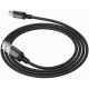 HOCO (6957531062905) X14m Times speed MicroUSB (m) 2M - черный