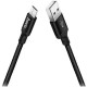 HOCO (6957531062905) X14m Times speed MicroUSB (m) 2M - черный