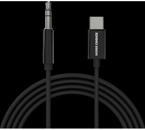 MORE CHOICE (4610196406829) UK22a 2м Black