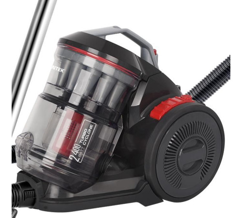 CENTEK CT-2523 black/red