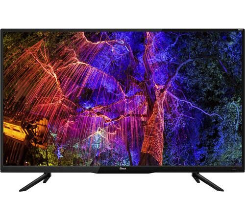SCOOLE SL-LED32S49T2S HD SMART TV Безрамочный
