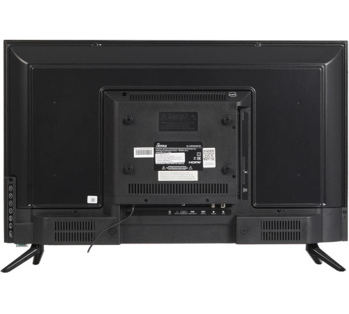 SCOOLE SL-LED32S49T2S HD SMART TV Безрамочный