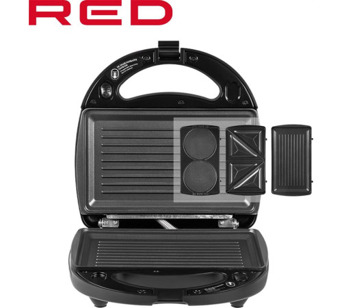 RED SOLUTION RMB-M602