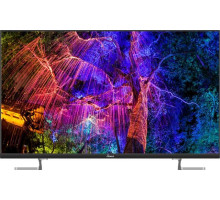SCOOLE SL-LED50S02T2SU UHD SMART TV безрамочный