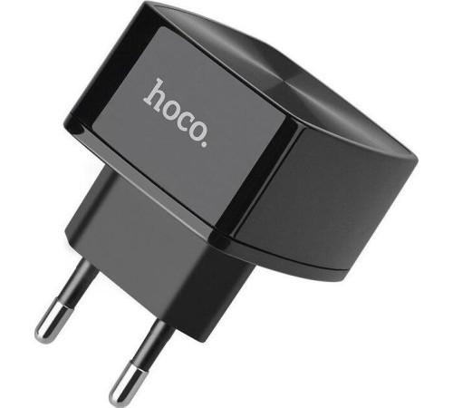 HOCO (6931474706638) СЗУ HOCO C70A Cutting-edge single port QC3.0 (черный)