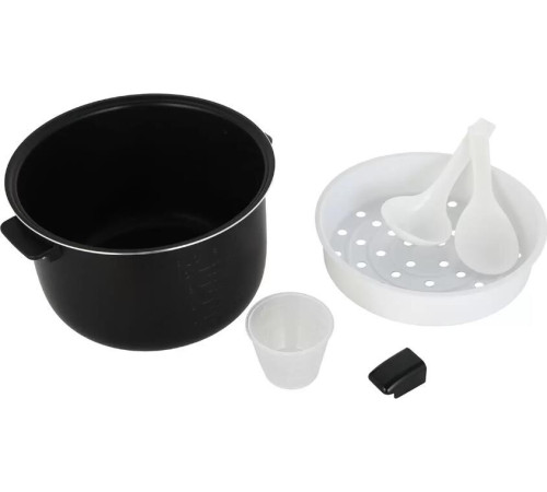 HYUNDAI HYMC-1610 серебристый/черный