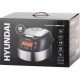 HYUNDAI HYMC-1610 серебристый/черный