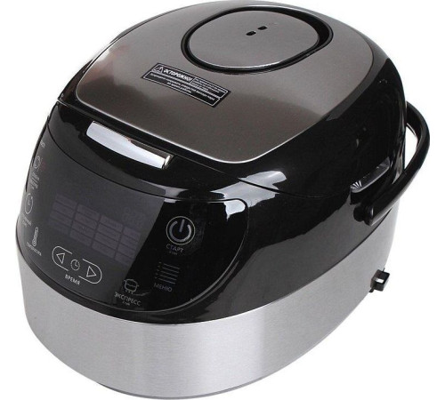 HYUNDAI HYMC-1610 серебристый/черный