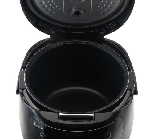 HYUNDAI HYMC-1610 серебристый/черный