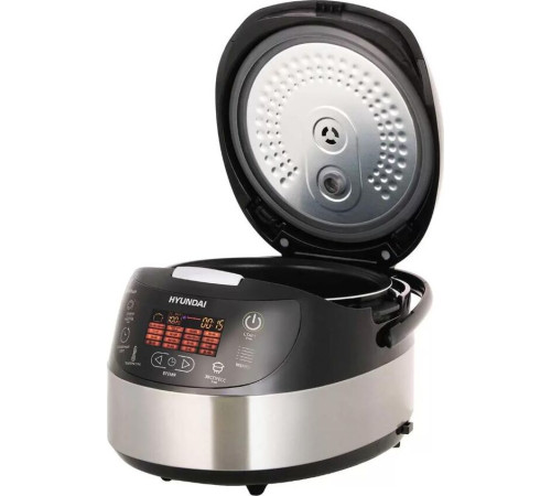 HYUNDAI HYMC-1610 серебристый/черный