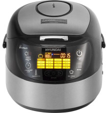 HYUNDAI HYMC-1610 серебристый/черный