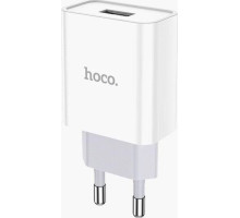 HOCO (6931474727930) СЗУ HOCO C81A Asombroso single port charger белый