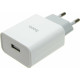 HOCO (6931474727930) СЗУ HOCO C81A Asombroso single port charger белый