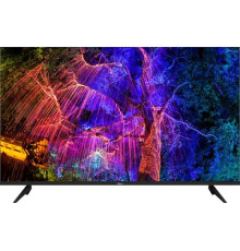 SCOOLE SL-LED65S01T2SU UHD SMART TV безрамочный