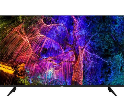 SCOOLE SL-LED65S01T2SU UHD SMART TV безрамочный