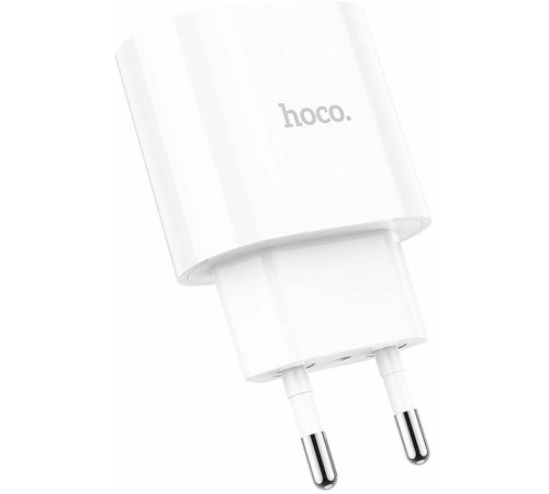 HOCO (6931474757319) СЗУ HOCO C95A Lineal PD 20W+QC3.0 (белый)