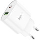 HOCO (6931474757319) СЗУ HOCO C95A Lineal PD 20W+QC3.0 (белый)
