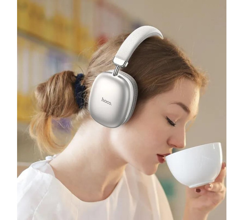 HOCO (6931474766250) W35 серебристый