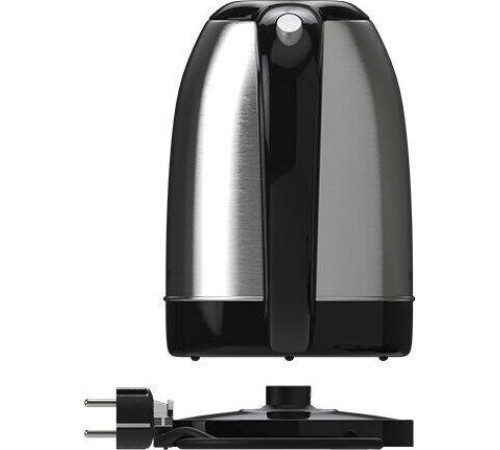 MAXVI KE1721S silver-black