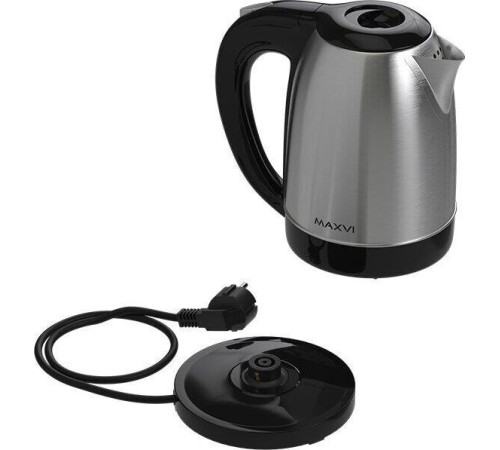 MAXVI KE1721S silver-black