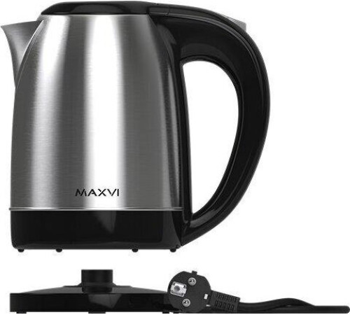 MAXVI KE1721S silver-black