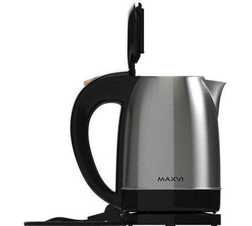 MAXVI KE1721S silver-black