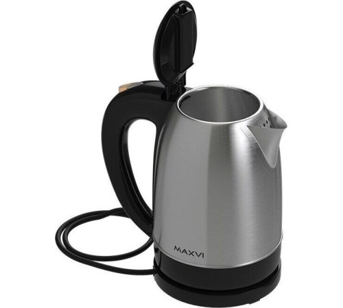 MAXVI KE1721S silver-black