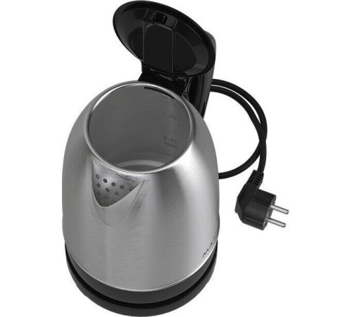 MAXVI KE1721S silver-black