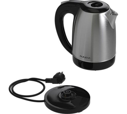 MAXVI KE1721S silver-black