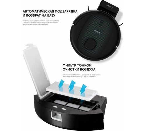 RED SOLUTION RV-RL6100S