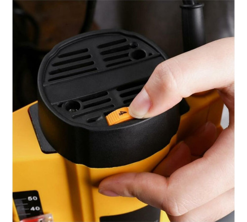 DEKO DKR1600E+набор фрез RBS12 (12 предметов) 063-4221