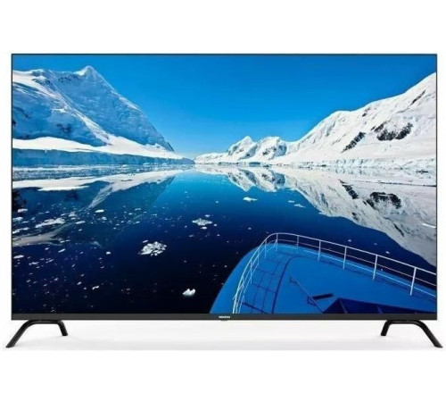 RENOVA TLE-50USBM UHD SMART TV Android Безрамочный