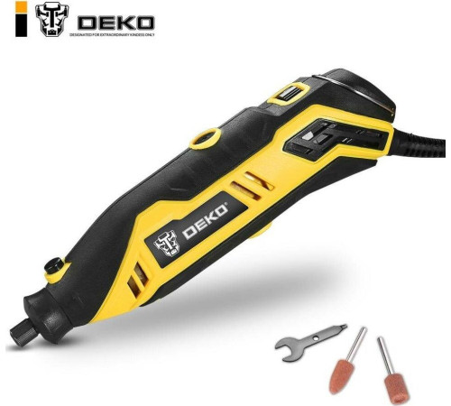 Электрический гравер DEKO DKRT200E 063-1410