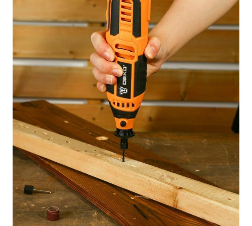 Электрический гравер DEKO DKRT200E 063-1410