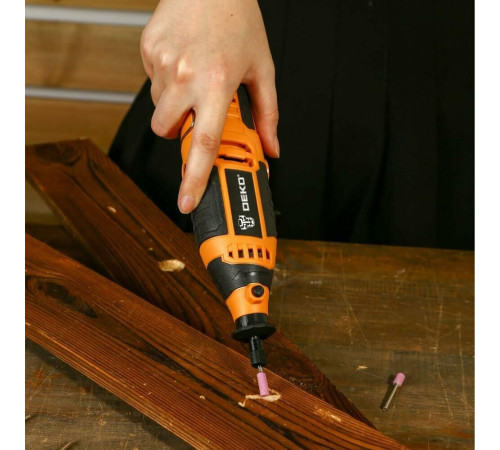 Электрический гравер DEKO DKRT200E 063-1410