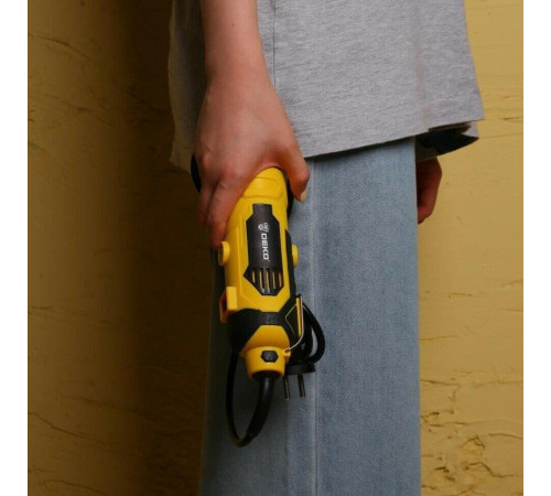 Электрический гравер DEKO DKRT200E 063-1410