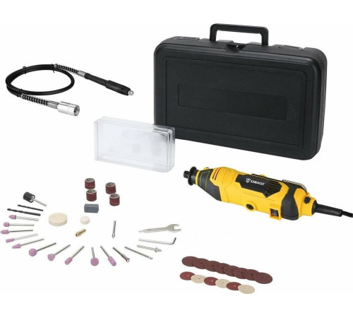 Электрический гравер DEKO DKRT200E 063-1410