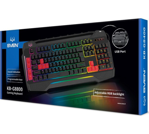 SVEN KB-G8800