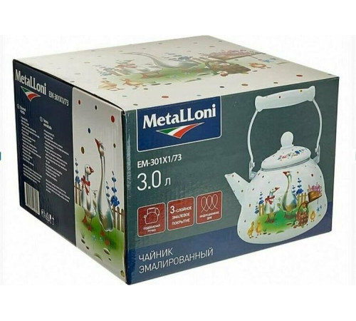 METALLONI EM-301X1/73