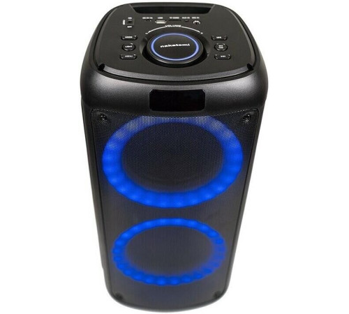 NAKATOMI GS-30 black