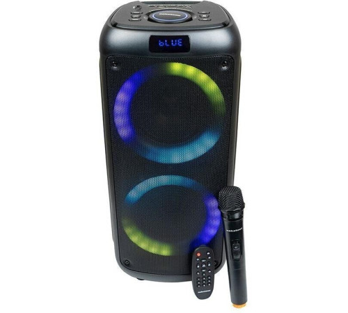 NAKATOMI GS-30 black