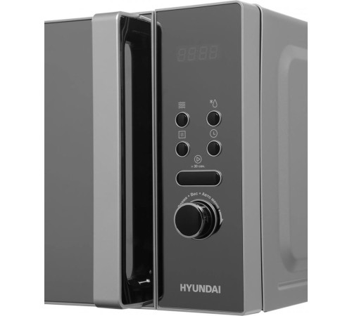 HYUNDAI HYM-D3002 серебристый