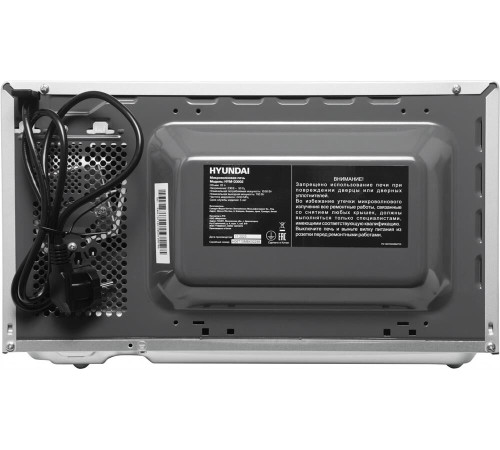 HYUNDAI HYM-D3002 серебристый