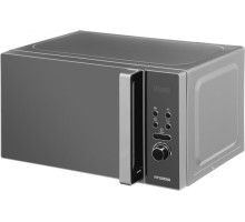 HYUNDAI HYM-D3002 серебристый