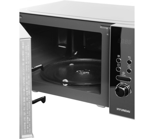 HYUNDAI HYM-D3002 серебристый