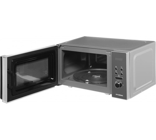 HYUNDAI HYM-D3002 серебристый