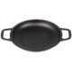 ГАРДАРИКА 1304-4 чугун 4,0л с крышкой-сковородой 22см
