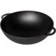 ГАРДАРИКА 1026 чугунная с 2-мя ручками (Wok) д.26см