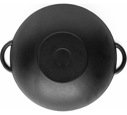ГАРДАРИКА 1026 чугунная с 2-мя ручками (Wok) д.26см